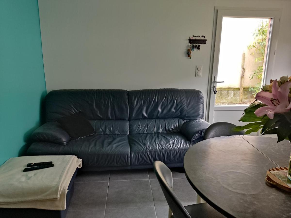 Maisonnette Cosy Bien Situee 돌드브레테인 외부 사진