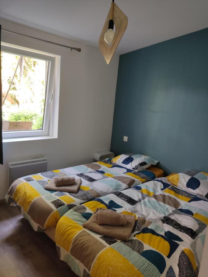 Maisonnette Cosy Bien Situee 돌드브레테인 외부 사진
